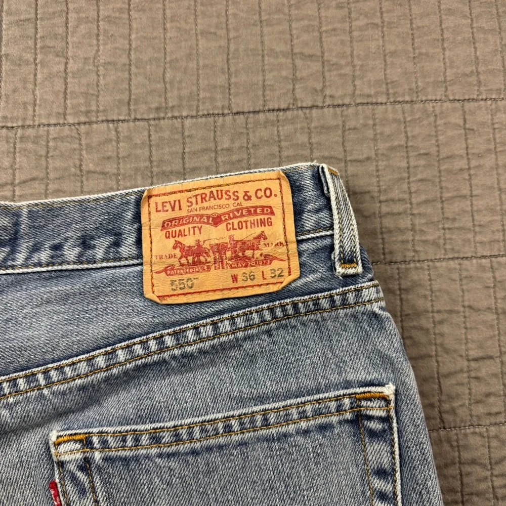 Levis there overall